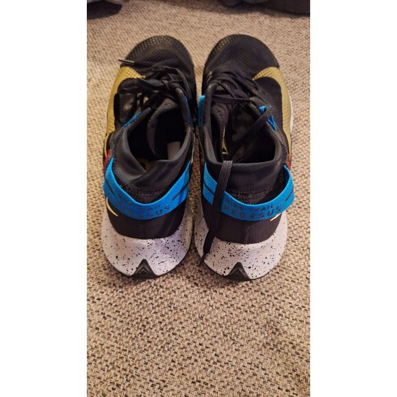 Nike Pegasus Trail 2 Running Athletic Shoes Black Dark Sulfur CK4305 Men Sz 11.5 main image 10